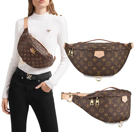 Louis Vuitton fanny pack women's